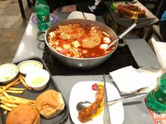 -火炉火自助餐(悠唐购物中心店)