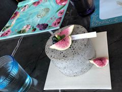 佛系养生黑芝麻蛋糕-WAIT手作