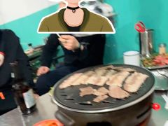 -小院地摊烤肉