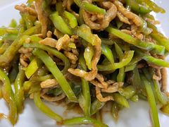 青椒肉丝-金记大肠(瑞昌路店)