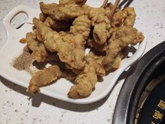 -三人行骨头王火锅(长寿店)