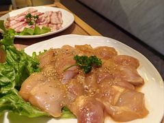 -隐家本格烧肉(万达广场店)