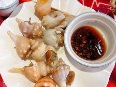 -天津乾毓德饭庄·清真传统炒菜·海鲜烧烤(咸阳路店)