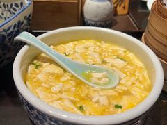 虾黄豆腐-南京大牌档(夫子庙贡院街店)