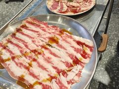-安又胖韩国烤肉(长宁龙之梦店)