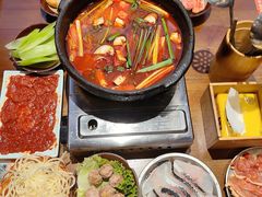 -黔有有贵州酸汤夺夺粉火锅(五味十字店)