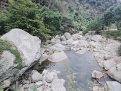 -庐山碧龙潭风景区