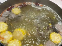 -潮泰牛肉火锅 · 创于1992年(车公庙店)