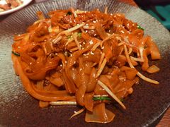 面皮捞牛肉-南拳十三姨·潮汕砂锅粥(世纪金源店)