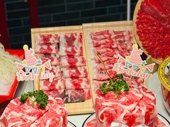-欠火锅·水牛毛肚·团建聚餐·生日宴(何山路店)