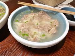 -老新隆牛肉锅贴(新街口店)