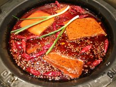 -香佰里鲜货火锅(佳乐金街店)