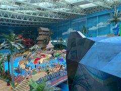 -青岛东方影都融创水世界