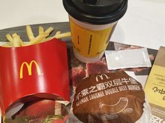 -麦当劳(萧山国际机场T3航站楼店)