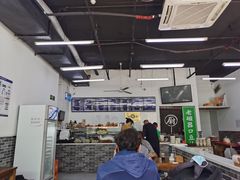 大堂-老磁器口豆汁店(马家堡店)