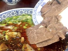 -陇上全荟兰州传统牛肉面(延吉路店)