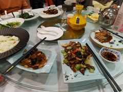 爆三样-东兴楼饭庄(六里桥店)