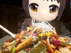 -炭舍干锅·烤鱼(扬名广场店)