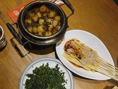-小杨烤肉·陕西烧烤·陕西地方菜(东新街【永兴坊】店)