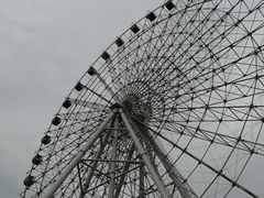 -琴岛之星摩天轮