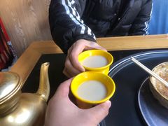 -银同牦牛肉火锅