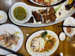 -醉壹号海鲜大排档(厦门美食地标店)