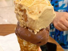 海盐焦糖冰淇淋-LUNEURS月乐诗·法式冰淇淋(环贸店)