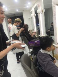 点击看大图 -3AM HAIR SALON烫发染发接发