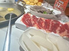 -潮汕大目牛肉火锅(皇岗旗舰店)