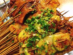 -86烧烤 | 江湖菜(石人总店)