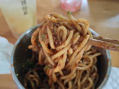 -左撇子私房面
