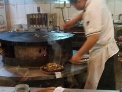 -烤肉宛饭庄(北新桥店)