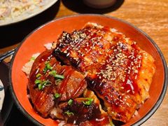 鹅肝鳗鱼饭-鸭川食堂·鳗丼(鼓楼店)