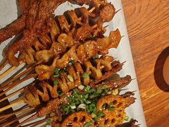 -为民烧烤吧.自贡爆炒菜(收录10年好店)