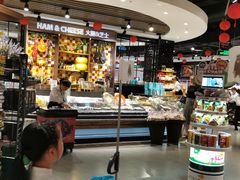 -永辉Bravo超市(东二环泰禾广场店)