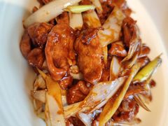 酱爆鸭肉-峨嵋酒家(地安门店)