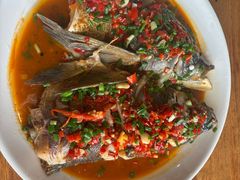 千岛湖野生有机鱼-丰乐餐厅·始于1999·本地老字号