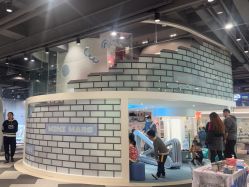 -MINI MARS KIDS CLUB亲子家庭中心(杨浦黄兴店)