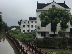 -锦江中华村农家乐饭庄