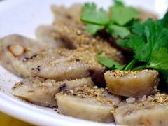 糯米猪肠-吴祥记潮州菜·百年老字号·砂锅粥