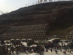 -白鹿原影视城