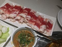 -古乐牛香·鲜牛肉牛杂火锅(新区店)