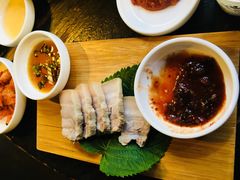 -Dombe豚(黑猪肉街店)