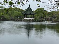 -无锡蠡湖国家湿地公园-蠡园