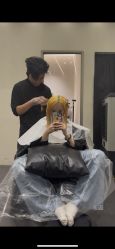-DL HOPE造型