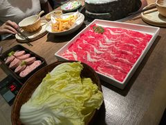 -蘑界·野生菌火锅(深业上城店)