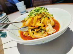 自家面皮-0776食堂·京城创意菜(七里庄店)