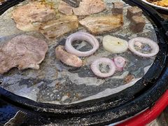 -哈哈碳都·牛肋条无限自助烤肉(宝龙店)
