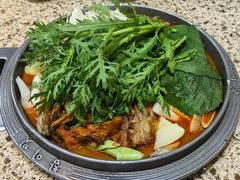 -真利味·脊骨火锅·正宗韩国料理(韩乐坊店)