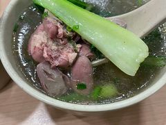 -百家鸡味馆(清泰店)